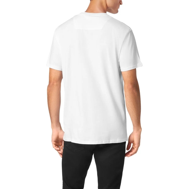 Philipp Plein T-Shirt T-Shirt weiss(Image 3)