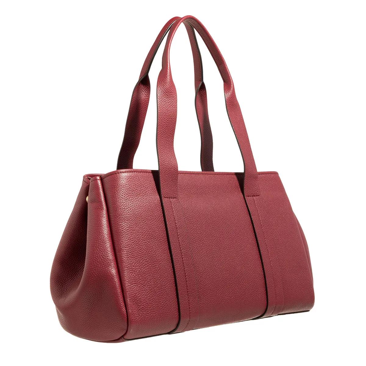 Michael Kors Shoppers & Totes Romee Lg Ew Tote in rood