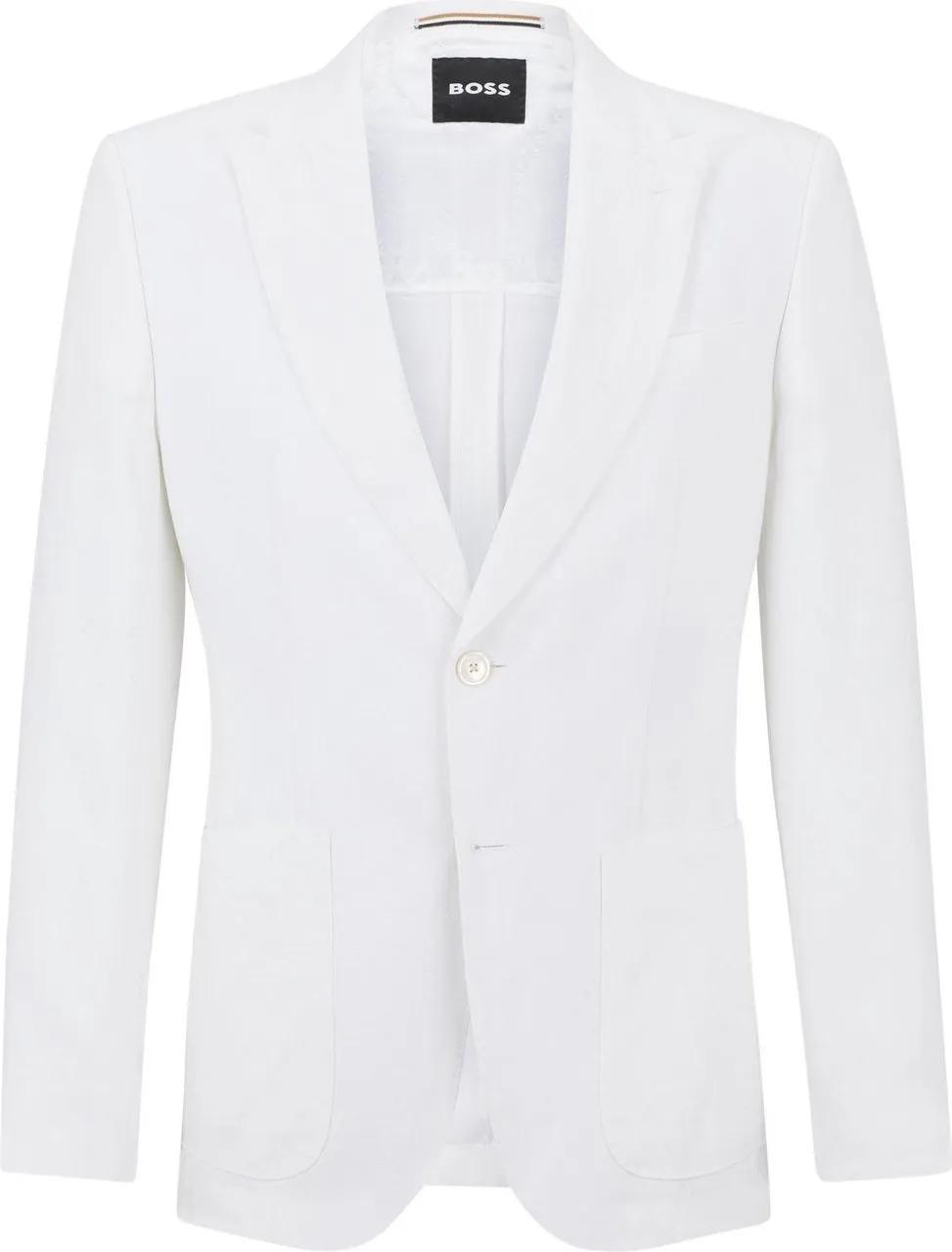 Thumbnail - Boss - Jackets White - Größe 50 - weiß