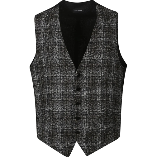 Tagliatore  Vest Black schwarz