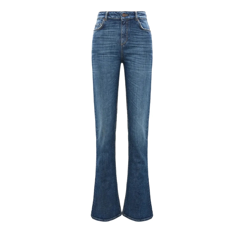 Dorothee Schumacher Ausgestellte Jeans BLUE JEANS BABY pants denim blue