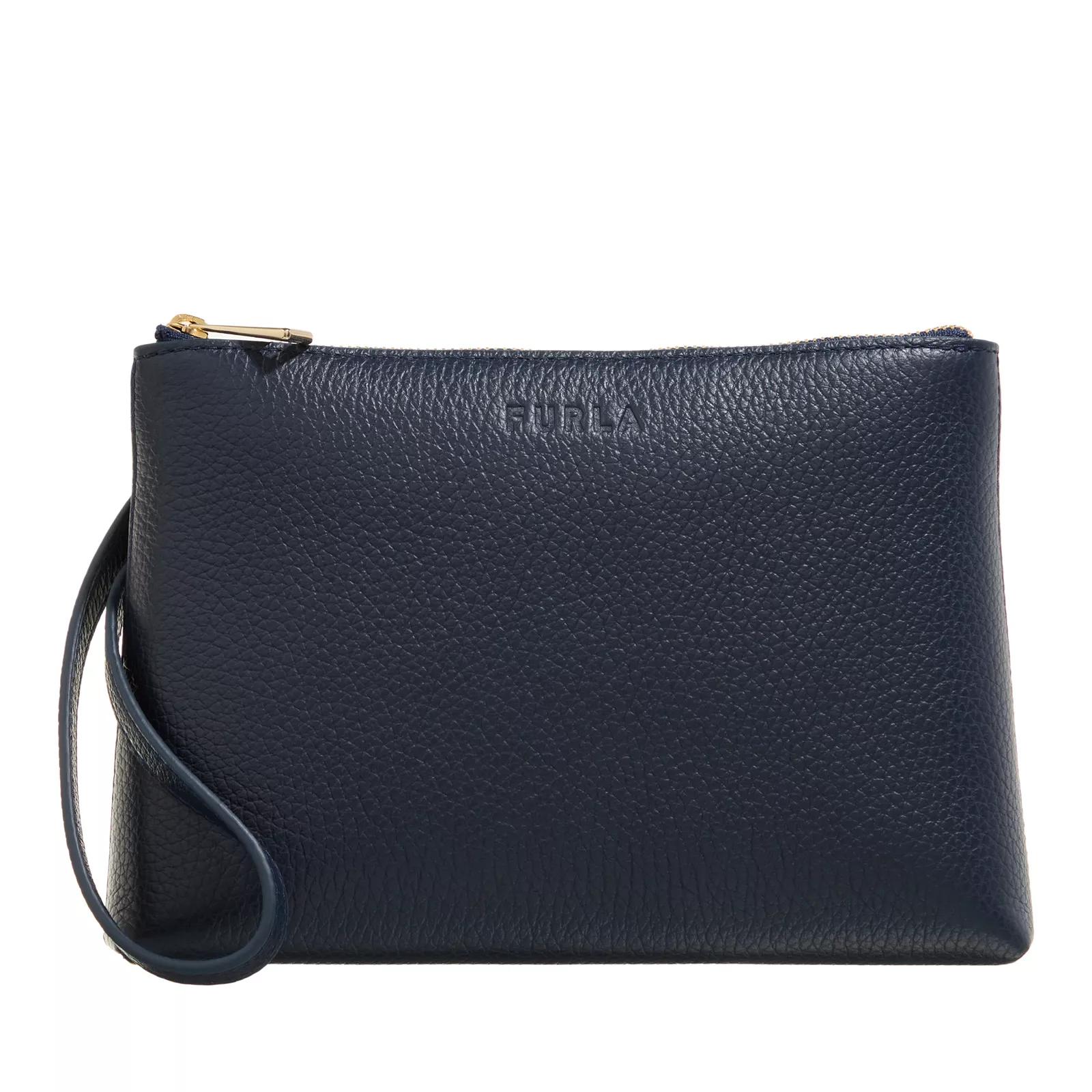 Furla Kosmetiktaschen - Furla Opportunity S Pouch - Gr. unisize - in Blau - für Damen