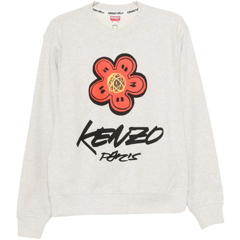 Kenzo  Sweaters Gris Clair grau