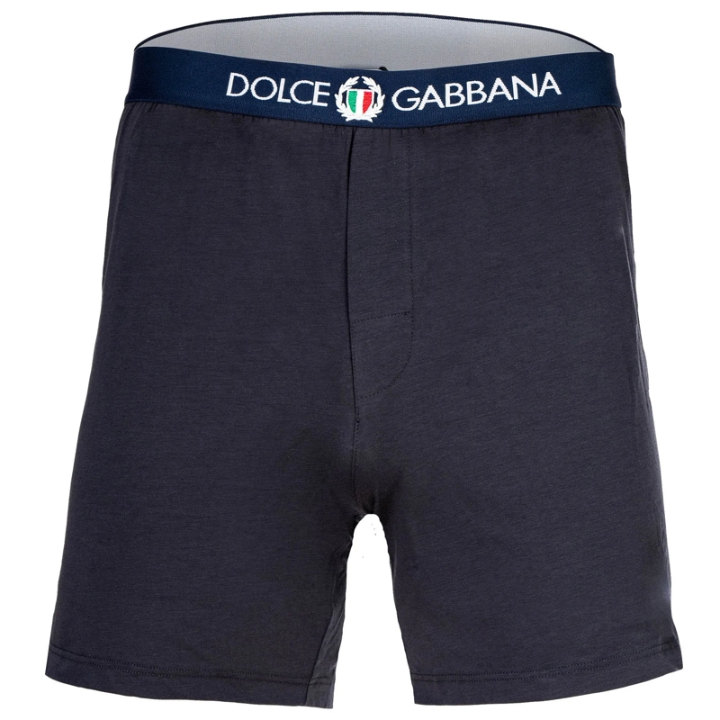 Dolce&Gabbana  Shorts blau