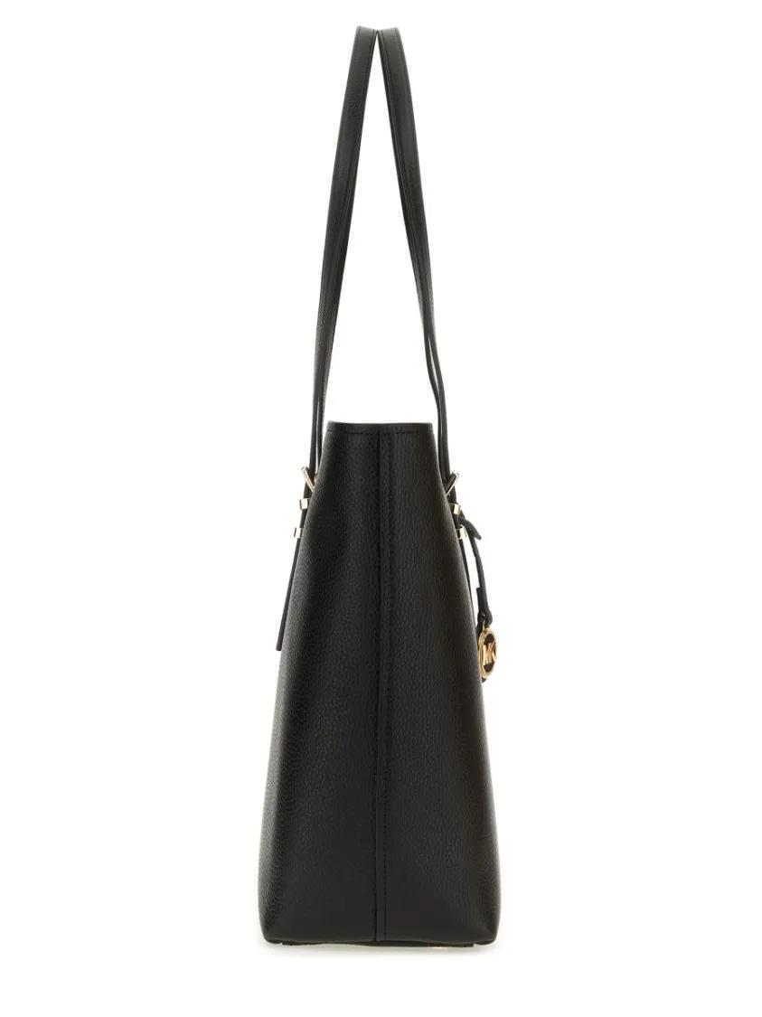 Michael Kors Shoppers & Totes "Quinn" Tote Bag in zwart