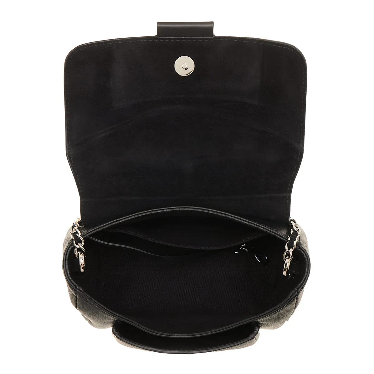 Jerome Dreyfuss Crossbody bags Lulu S in zwart
