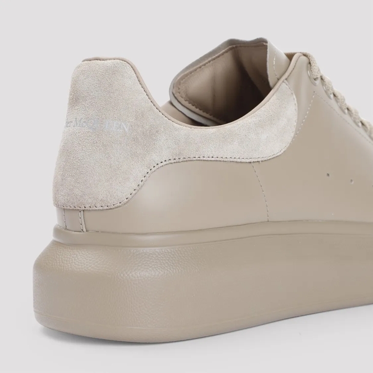 Alexander mcqueen white and grey online