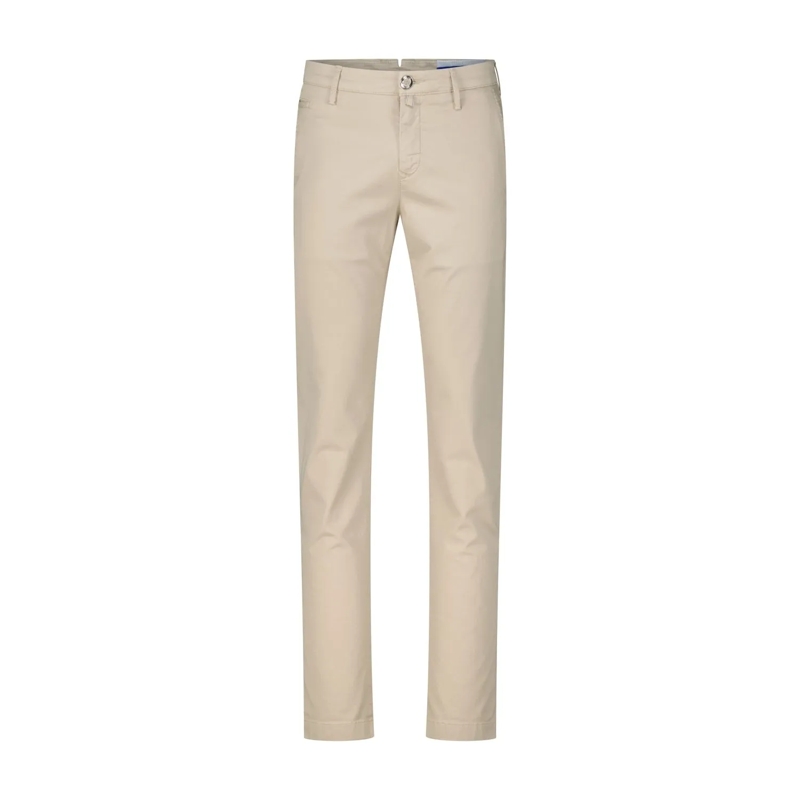 Jacob Cohen  Slim-Fit Stoffhose Bobby Beige