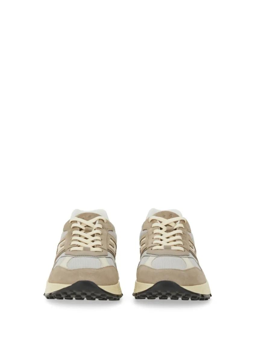 Thumbnail - Hogan Low-Top Sneaker - Hyperlight Sneaker - Gr. 8 - in Braun - für Damen