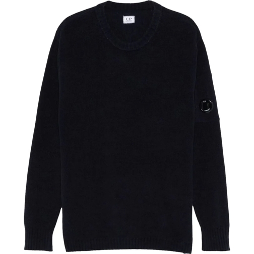 CP Company Sweatshirts C.P. COMPANY Sweaters Blue blau