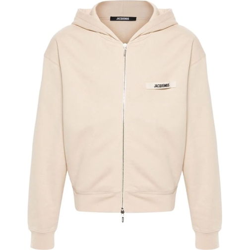 Jacquemus  Sweaters Beige beige