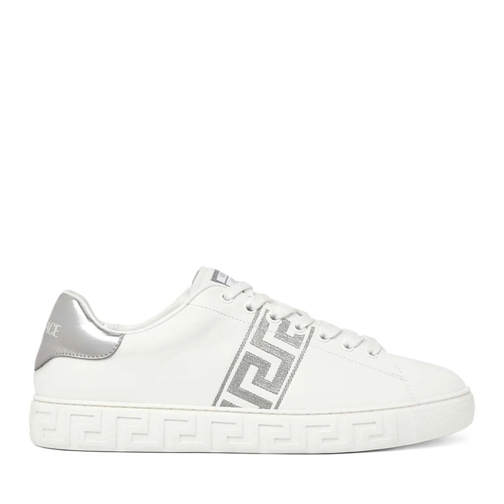 Versace lage-top sneaker Sneakers White weiß