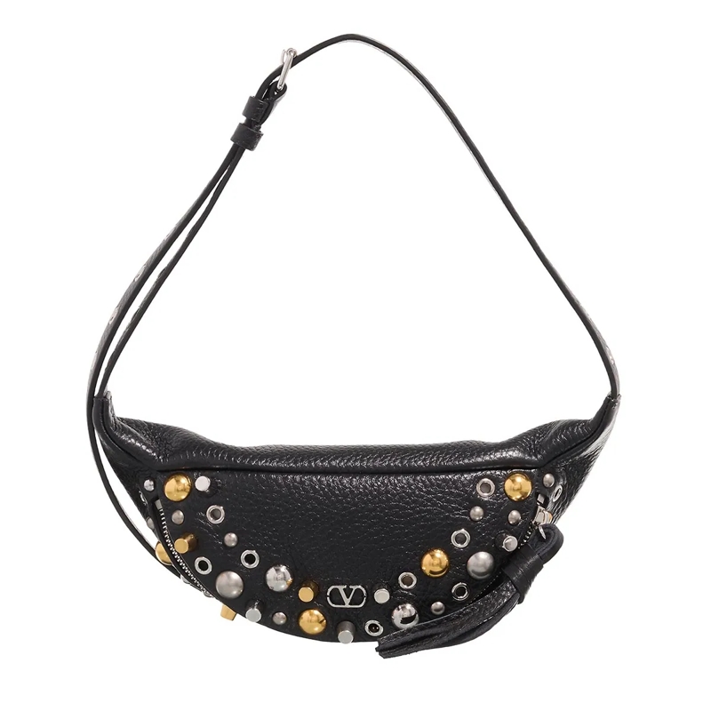 Valentino Garavani Gürteltasche Belt Bag Nero
