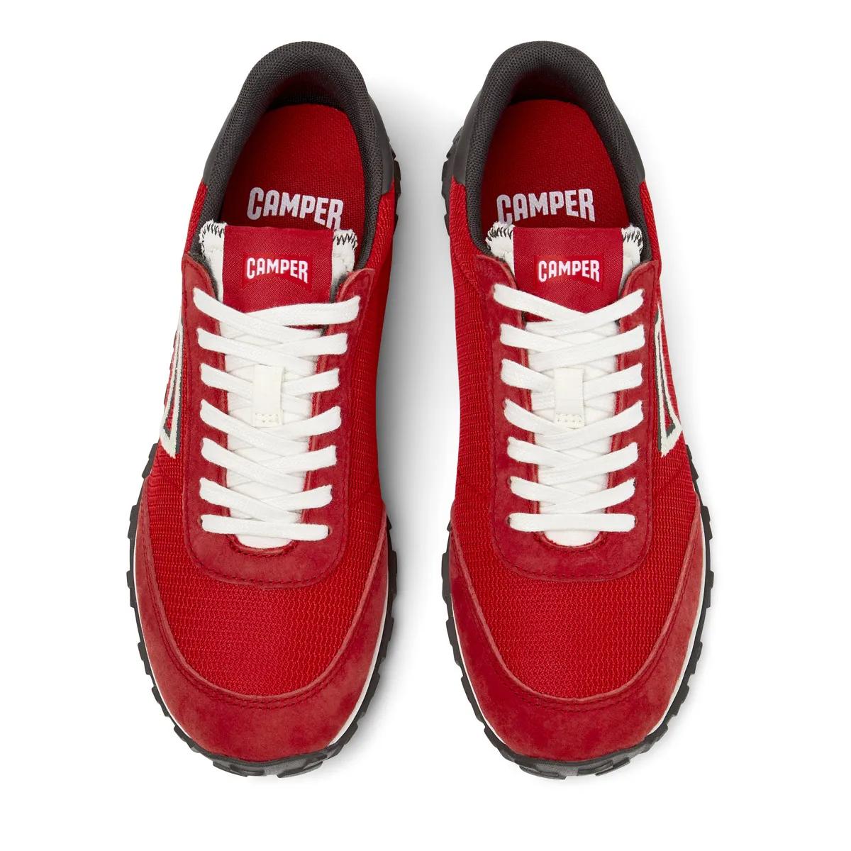 Thumbnail - Camper Low-Top Sneaker - Sneaker Drift Walk - Gr. 37 (EU) - in Rot - für Damen