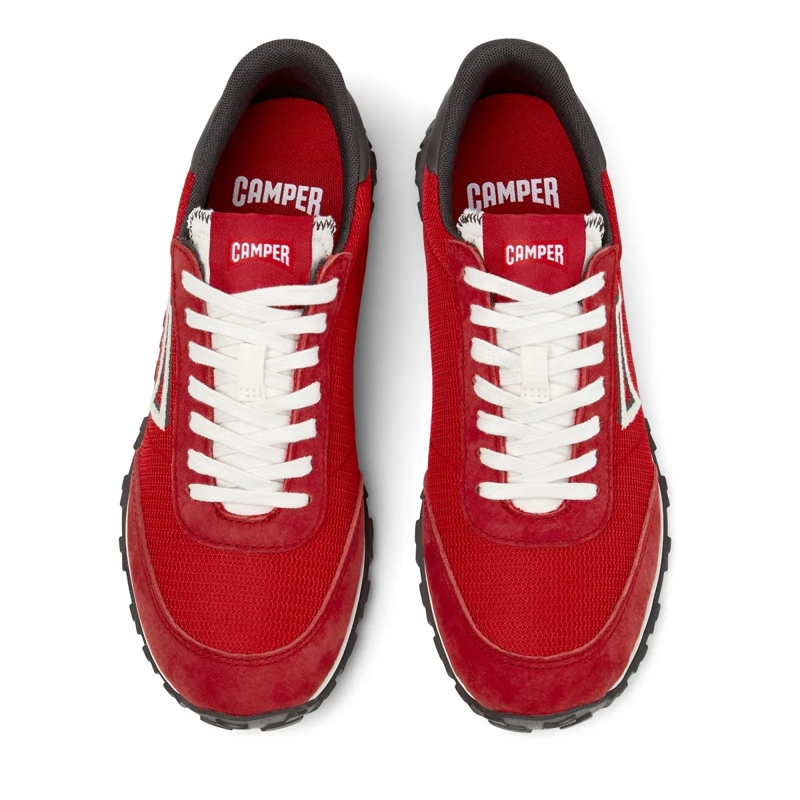 Camper Low-Top-Sneaker Sneaker Drift Walk mittel-rot(Image 5)