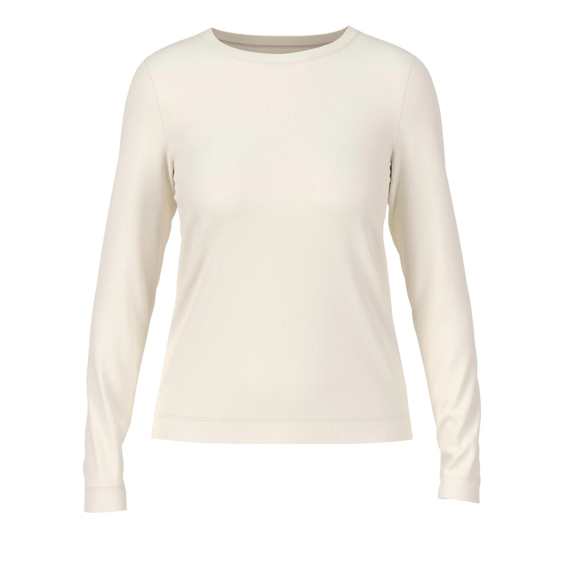 Marc Cain Top T-Shirt bright ecru