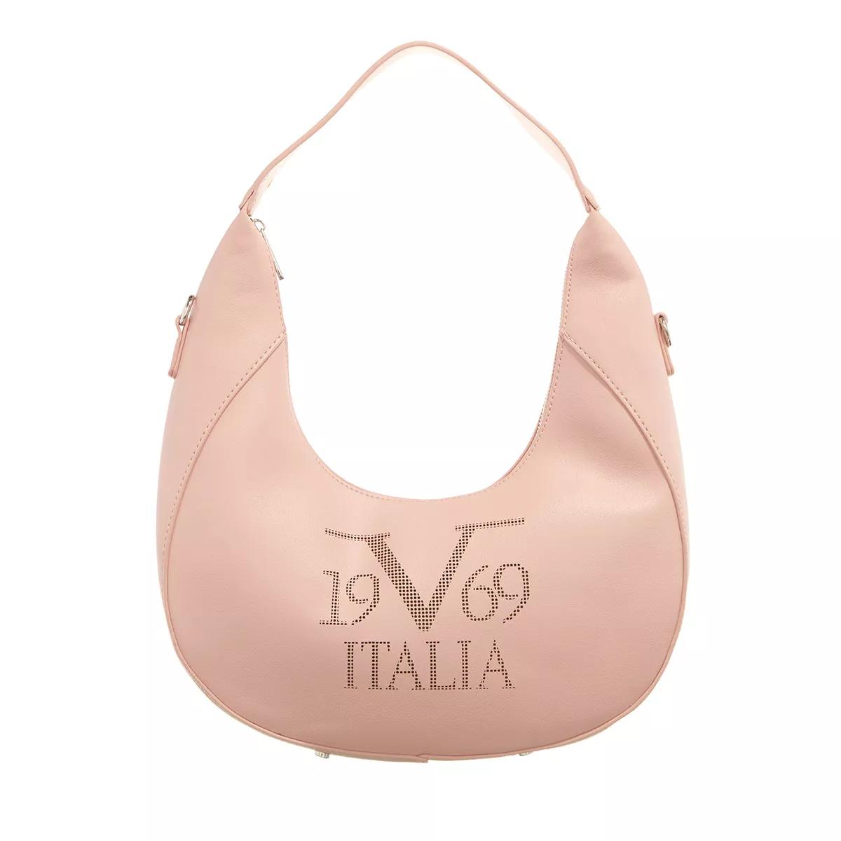 19V69 Italia Hobo Bag - Rahel - Gr. unisize - in Gold - für Damen