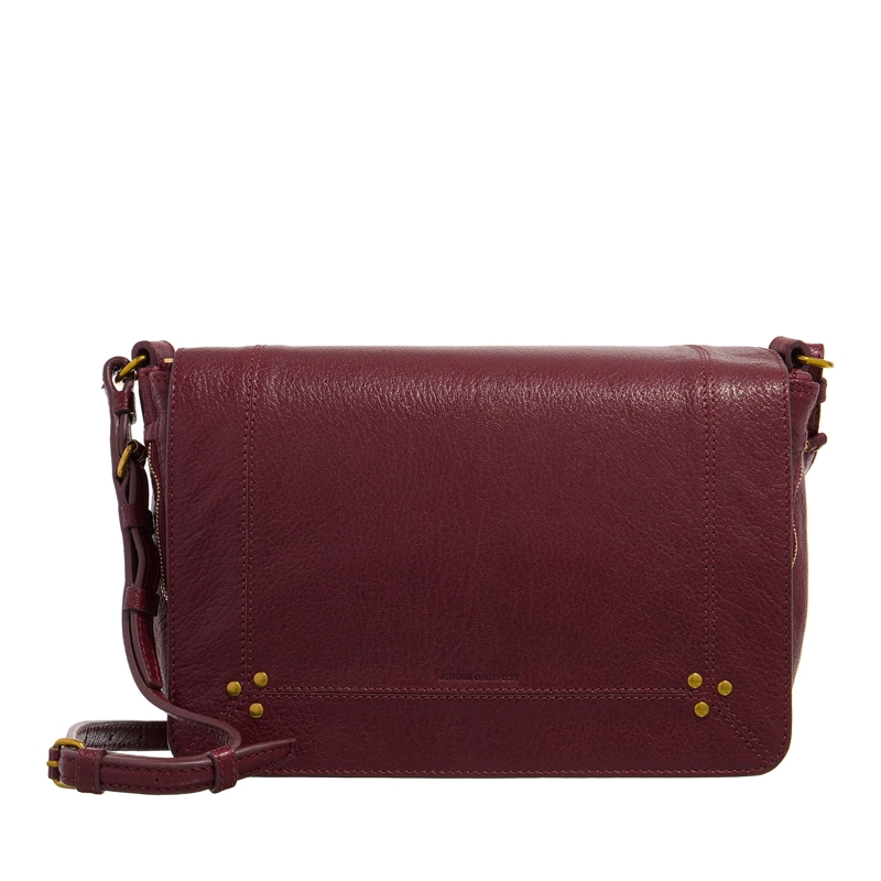 Jerome Dreyfuss Crossbody Bag Igor Bordeaux