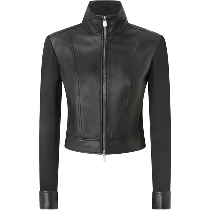 Pinko Veste de transition Jackets Black schwarz