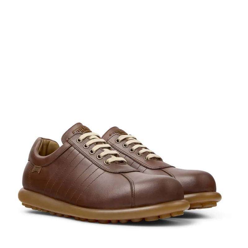 Camper Low-Top-Sneaker Pelotas Ariel ist unser wohl legendärster Camper-S mittel-braun(Image 2)