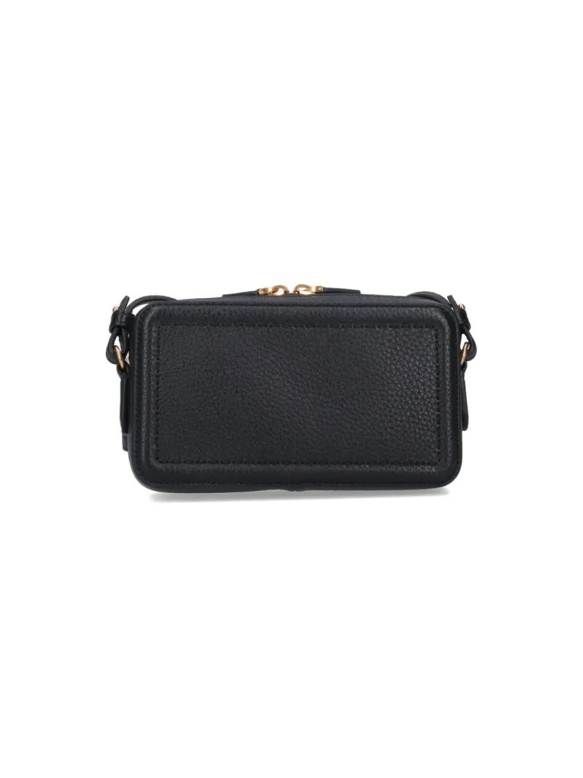 Valentino Garavani Hobo bags "Alltime" Mini Crossbody Bag Black in zwart