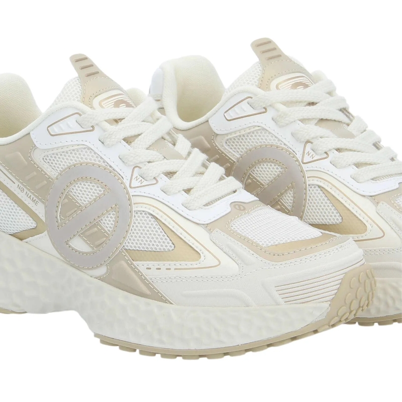 No Name Low-Top-Sneaker Carter 2.0 Tech W Dove/dove/gold(Image 5)
