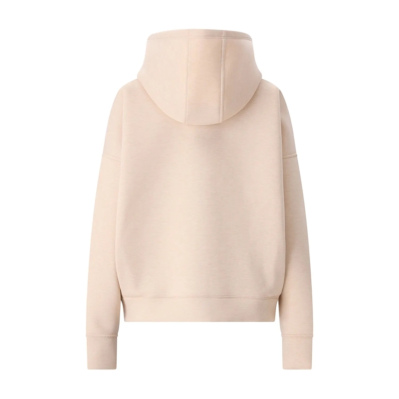 Adidas By Stella Mccartney Donsjas Weite Sweatjacke orange(Image 2)