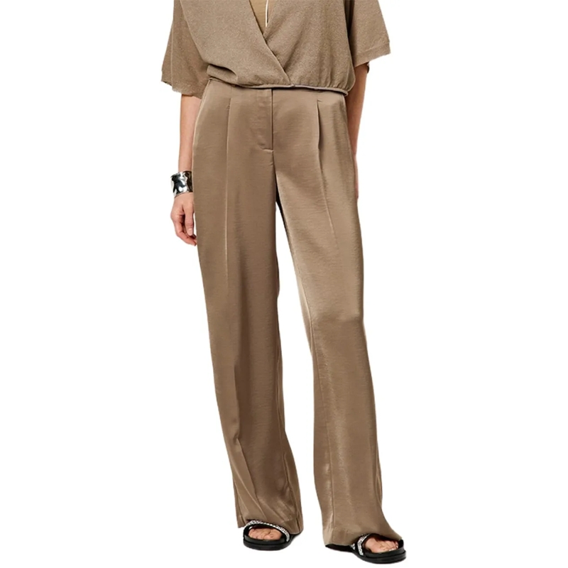 DANTE6 Pantalon Jules braun