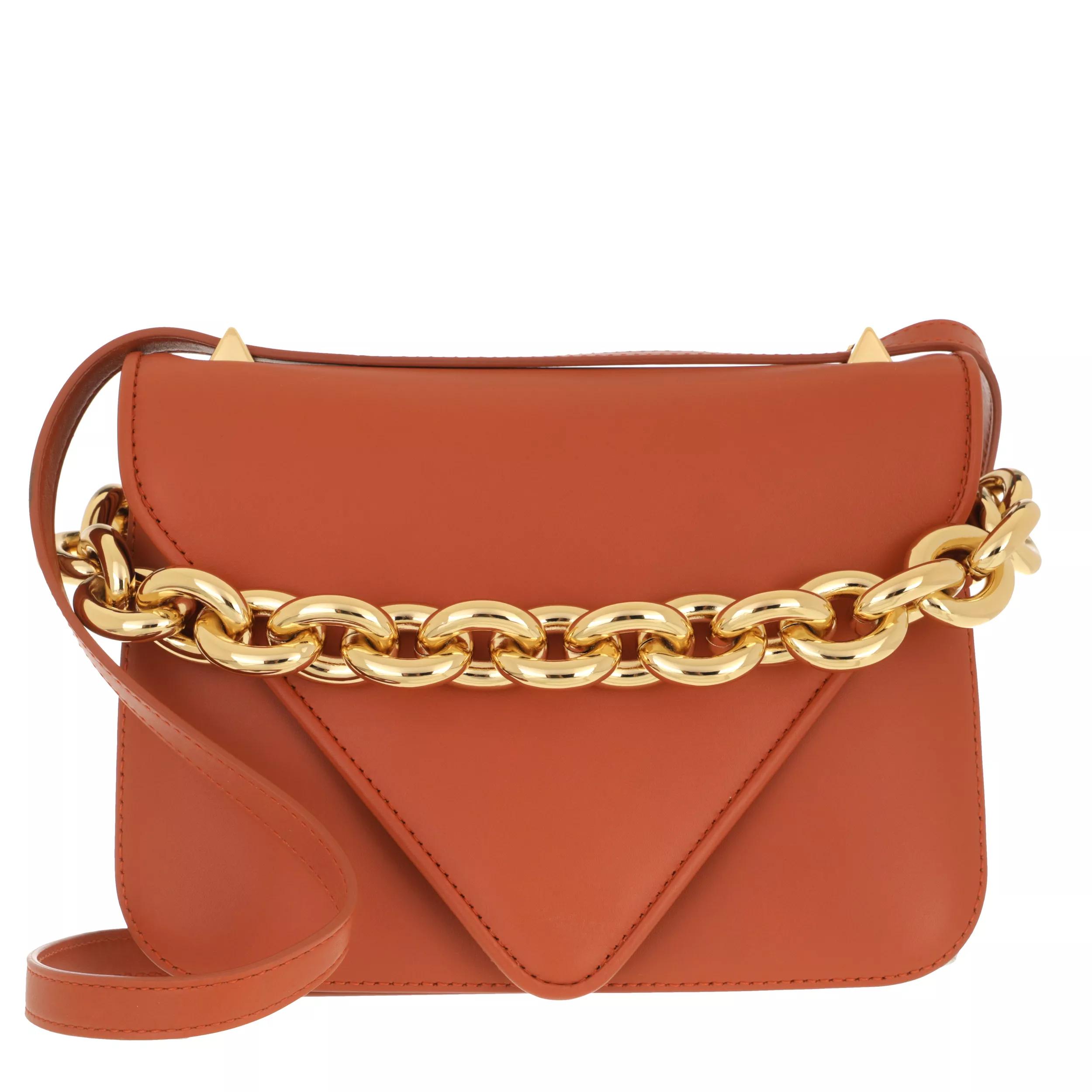 Bottega bag gold discount chain