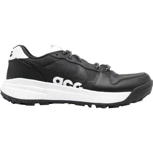 Nike Low-Top Sneaker Acg Lowcate Black Sneakers schwarz