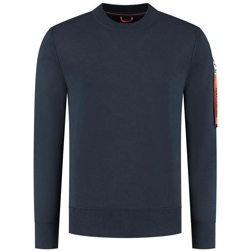 Parajumpers  Basic Braw - Man blau