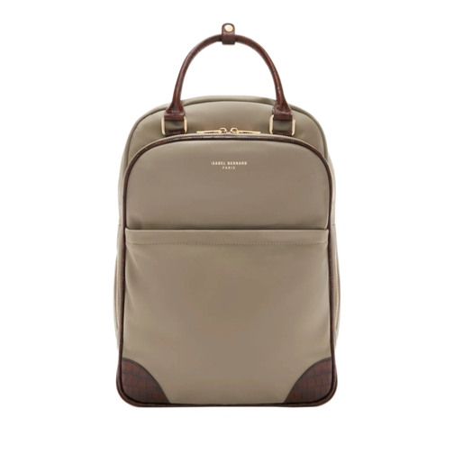 Isabel Bernard Rucksack Isabel Bernard damen Rucksack Taupe IB20004-978 Taupe