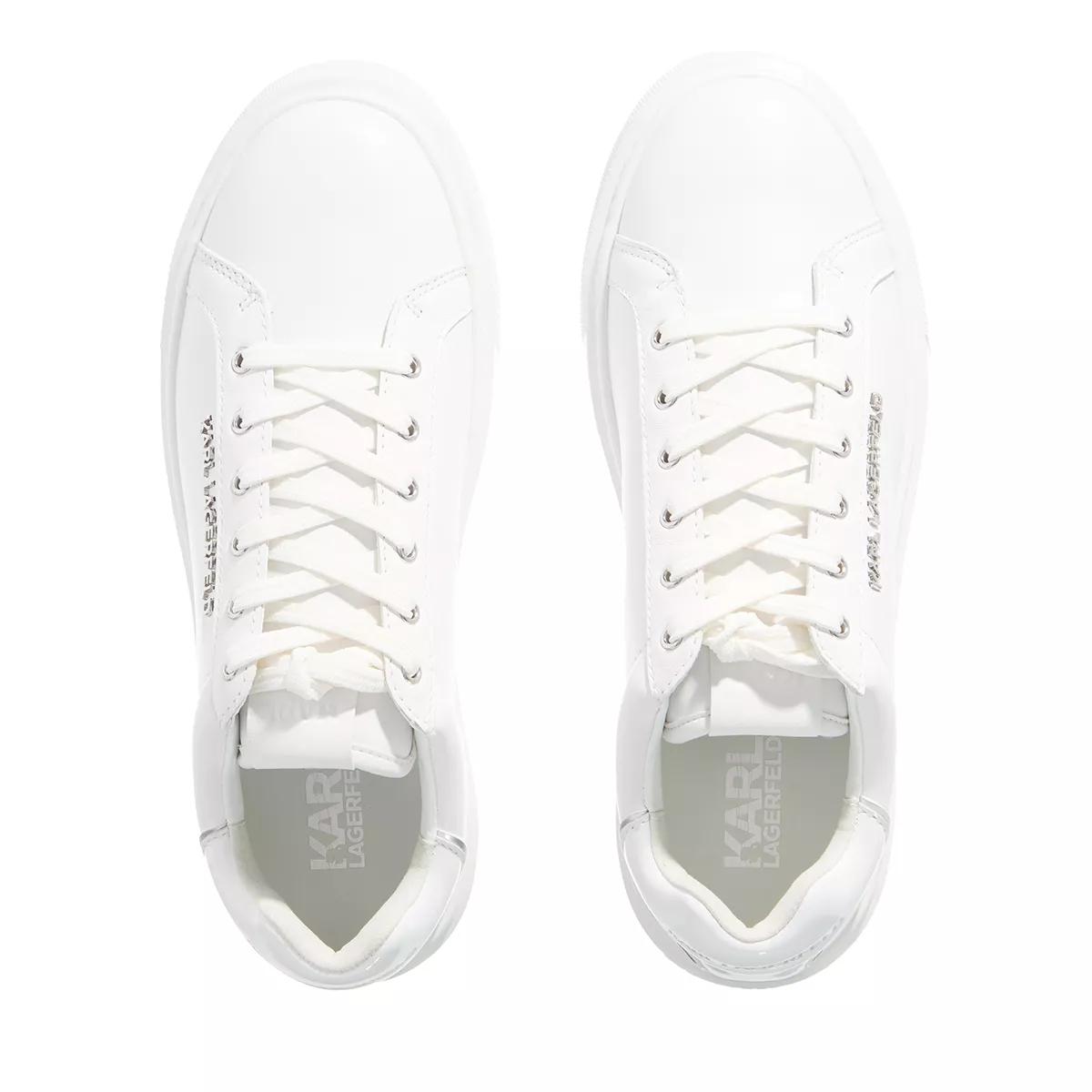 Thumbnail - Karl Lagerfeld Low-Top Sneaker - Maxi Kup Lo Lace Iii - Gr. 36 (EU) - in Weiß - für Damen