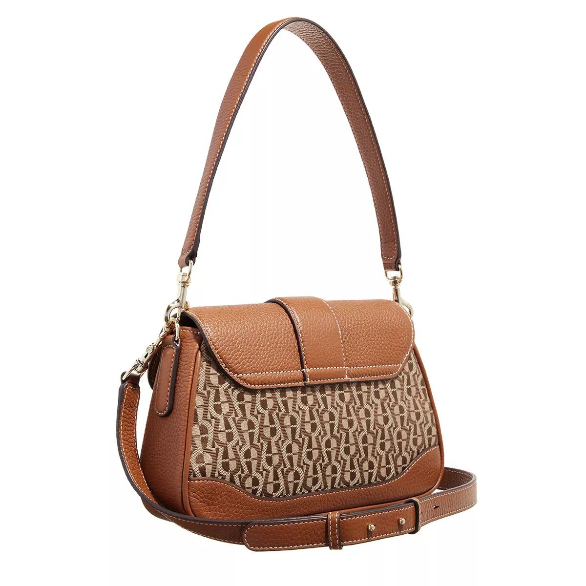 aigner Hobo bags Emea in beige