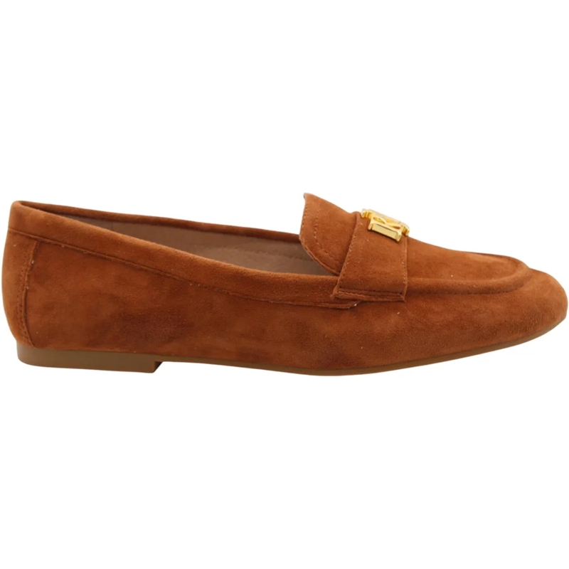 Ralph Lauren Loafer Mocassin Brown braun