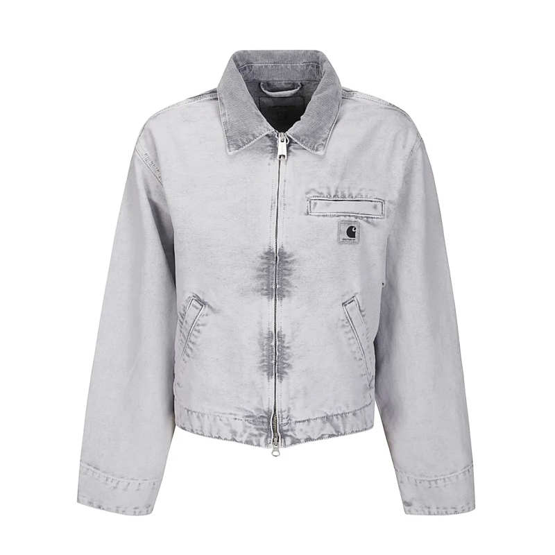 Carhartt Wip Übergangsjacke Emery Jacket Grey