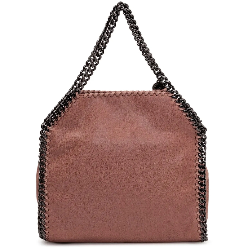 Stella McCartney Tote Borsa Falabella Mini rose(Image 4)