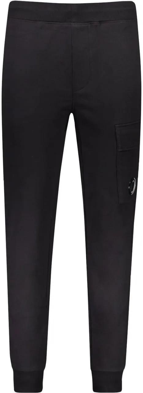 Thumbnail - CP Company - C.p. Company Joggingbroek Zwart - Größe XS - schwarz
