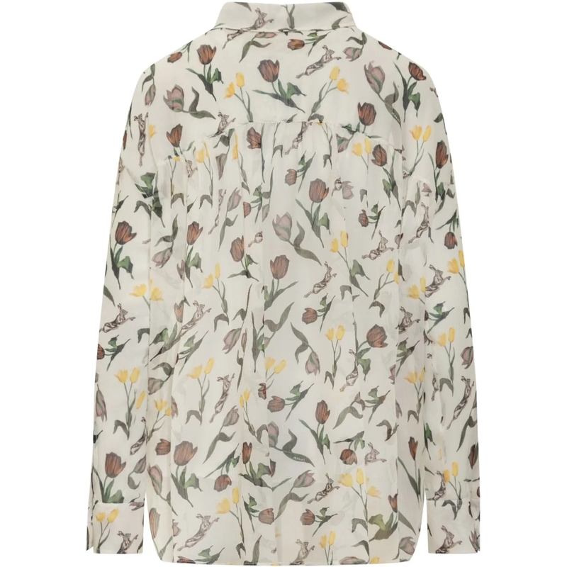 Marni Chemisier Camicia Marni weiß(Image 2)