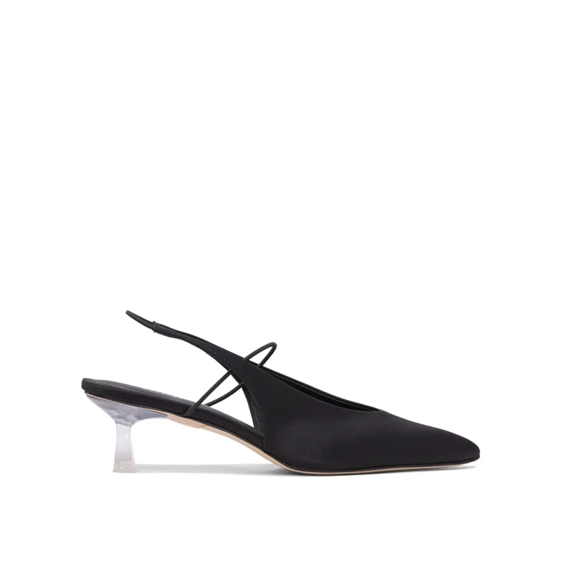 STUDIO AMELIA Pumps Pointed Toe Heeled Shoes Black