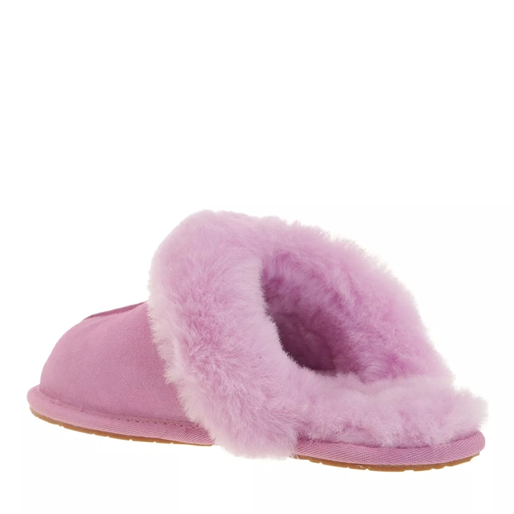 Ugg scuffette discount slippers pink crystal