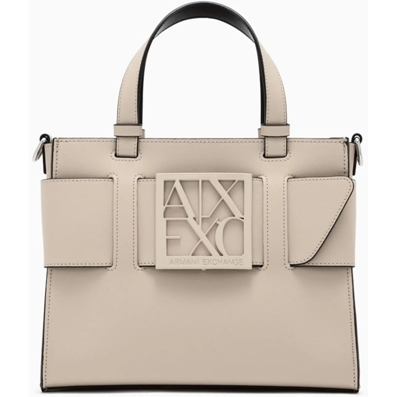 Armani Exchange Draagtas Bags Beige beige