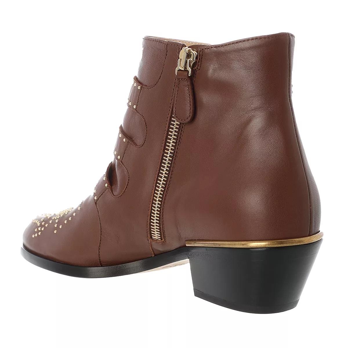 Chloe susanna clearance maple brown