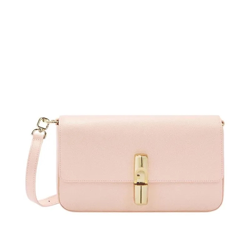 Furla Crossbody Bag Furla Iride S Crossbody Dusty Pink