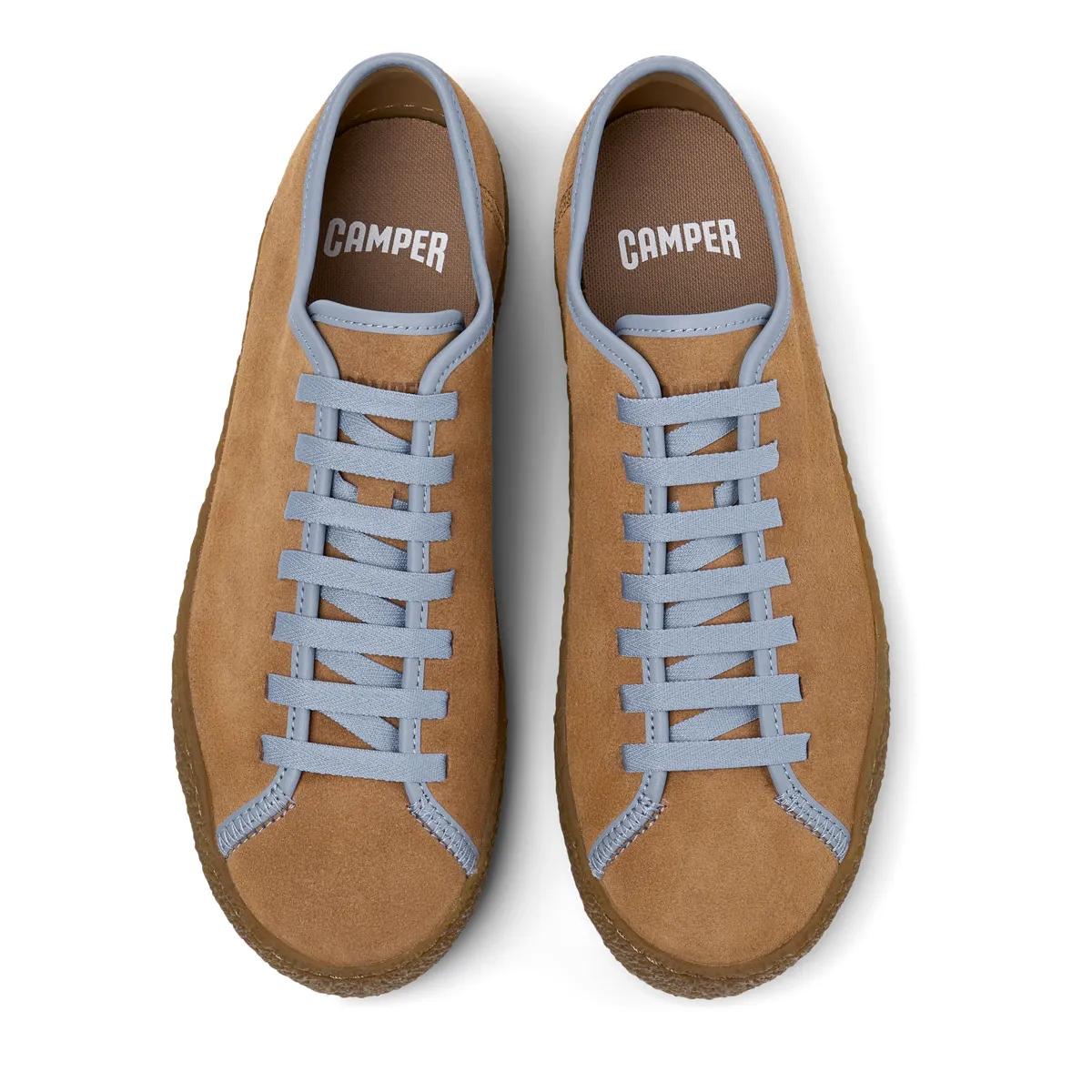 Thumbnail - Camper Low-Top Sneaker - Sneaker Peu Terreno - Gr. 41 (EU) - in Braun - für Damen