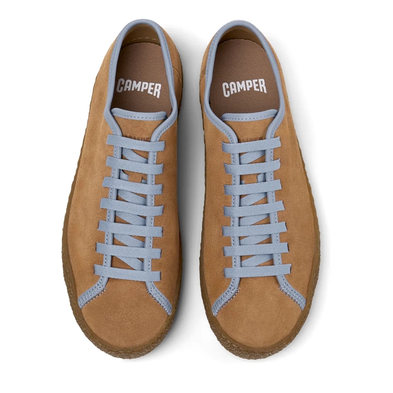 Camper Low-Top-Sneaker Sneaker Peu Terreno mittel-braun(Image 5)