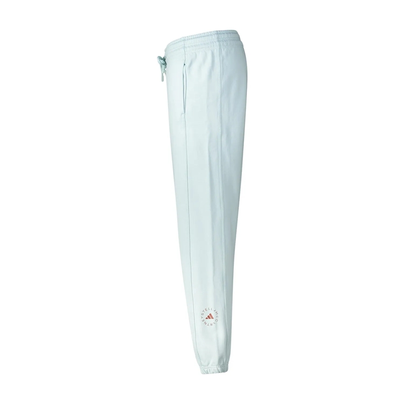 Adidas By Stella Mccartney Pantalons décontractés Sweatpants mit Logo blau(Image 4)