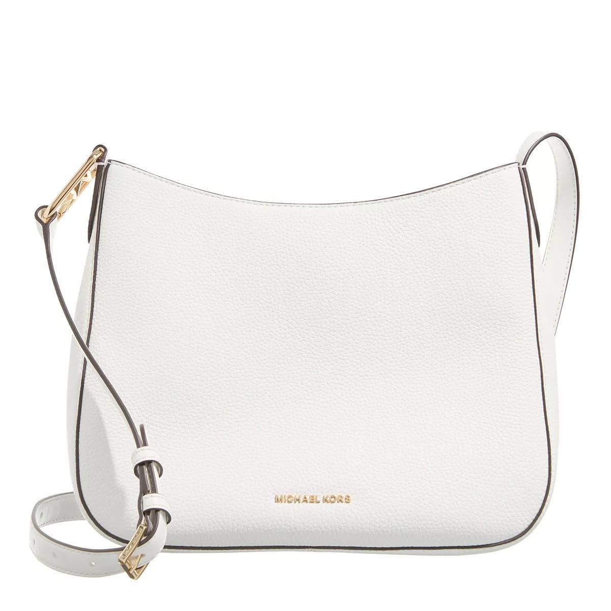 Michael Kors Crossbody Bags - Kensington Crossbody Bag - Gr. unisize - in Weiß - für Damen