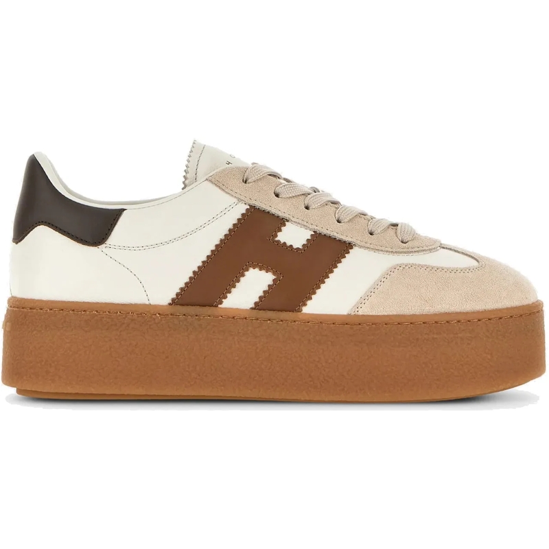 Hogan Low-Top-Sneaker Cool Sneaker beige