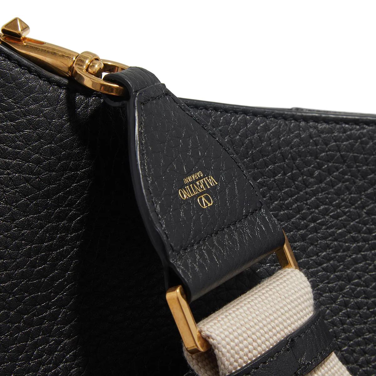 Valentino Garavani Hobo bags Hobo Bag in zwart